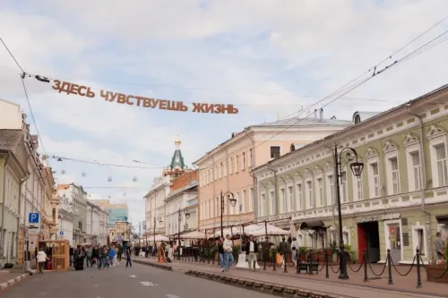 Рождественская улица